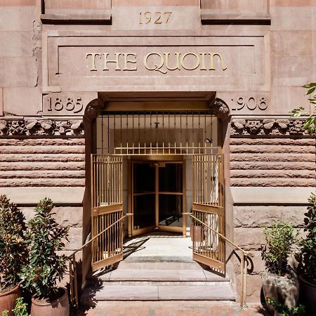 The Quoin Hotel Wilmington Exterior foto