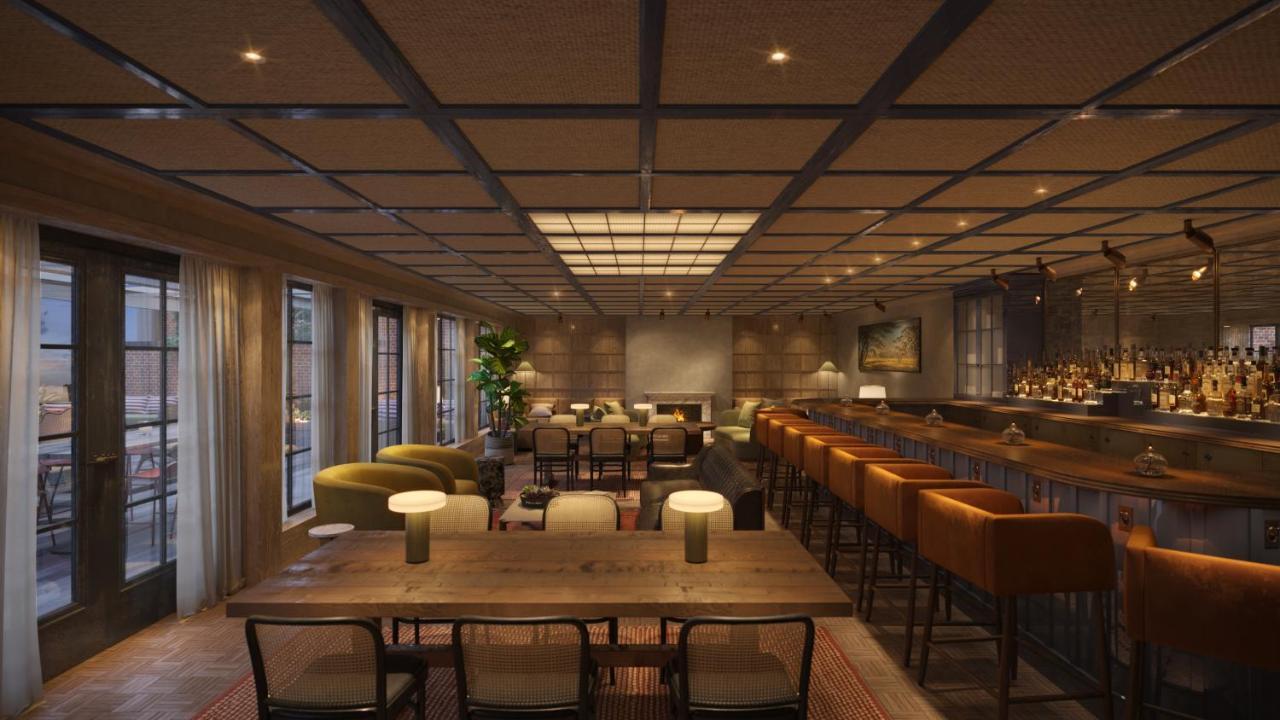 The Quoin Hotel Wilmington Exterior foto